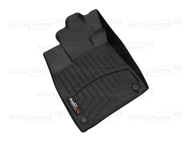 Gulvmatter | Skoda Elroq 2025-> | gytisautek.no