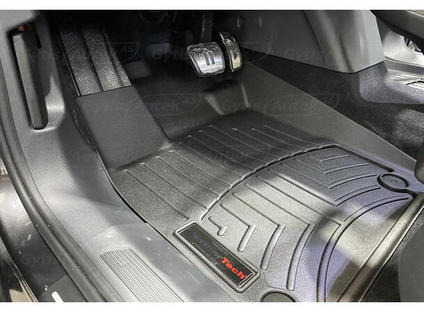 Gulvmatter | Skoda Elroq 2025-> | gytisautek.no