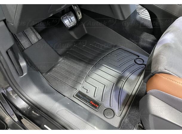 Gulvmatter | Skoda Elroq 2025-> | gytisautek.no
