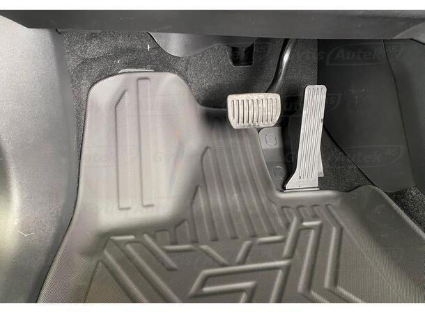 Gulvmatter | Zeekr 7X 2025-> | gytisautek.no