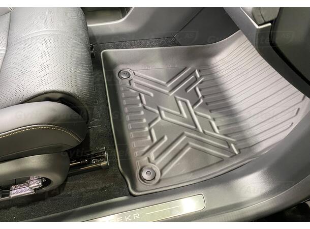 Gulvmatter | Zeekr 7X 2025-> | gytisautek.no