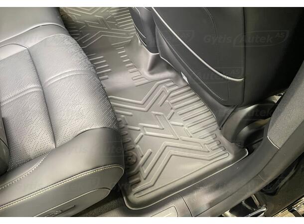 Gulvmatter | Zeekr 7X 2025-> | gytisautek.no