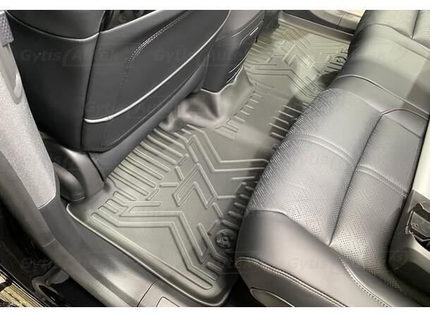 Gulvmatter | Zeekr 7X 2025-> | gytisautek.no