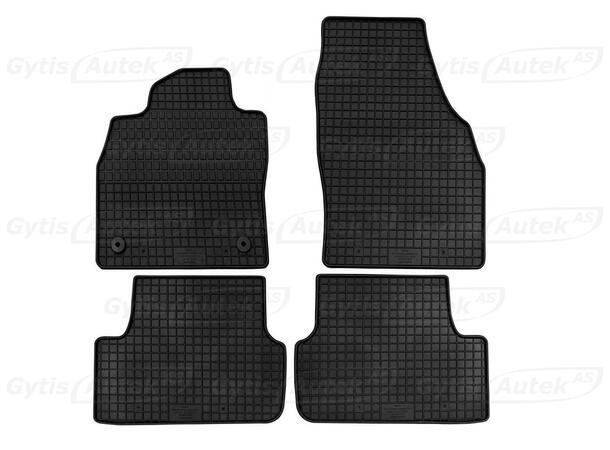 Gulvmatter til Audi A1 2019-> | gytisautek.no