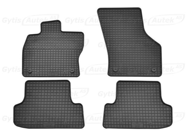 Gulvmatter til Audi A3 2013-2020 | gytisautek.no
