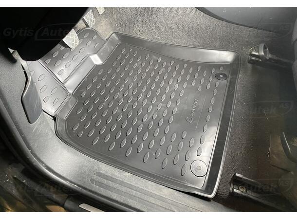 Gulvmatter til Audi Q5 2008-2016 | gytisautek.no