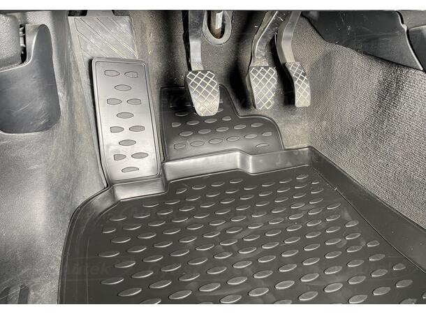 Gulvmatter til Audi Q5 2008-2016 | gytisautek.no
