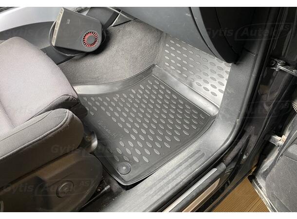 Gulvmatter til Audi Q5 2008-2016 | gytisautek.no