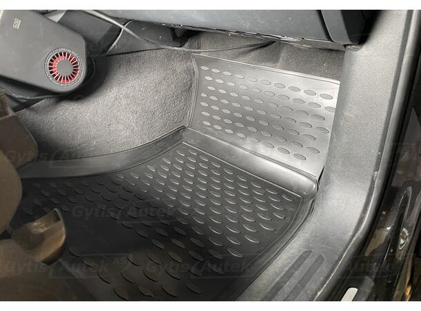 Gulvmatter til Audi Q5 2008-2016 | gytisautek.no