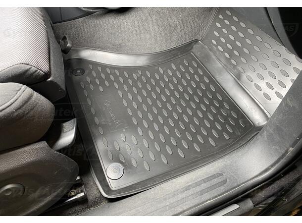 Gulvmatter til Audi Q5 2008-2016 | gytisautek.no