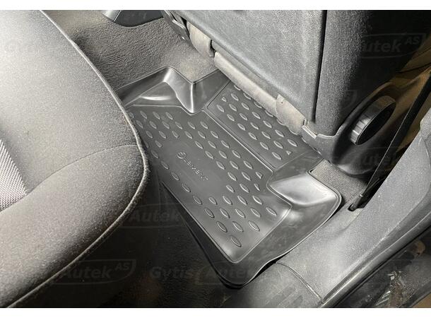 Gulvmatter til Audi Q5 2008-2016 | gytisautek.no