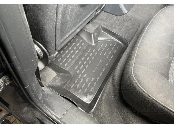 Gulvmatter til Audi Q5 2008-2016 | gytisautek.no