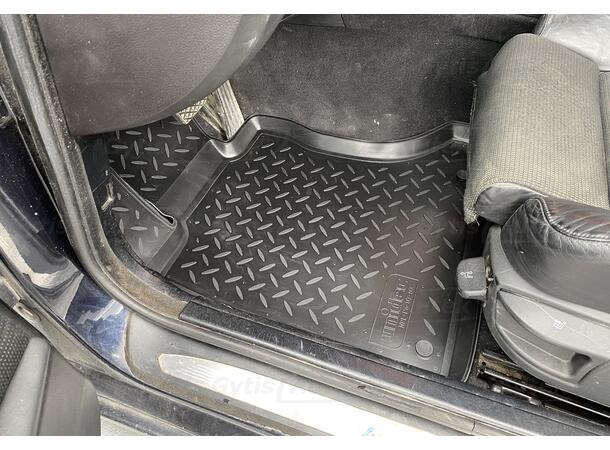 Gulvmatter til BMW 5 ser. E60/E61 2003-2010 | gytisautek.no