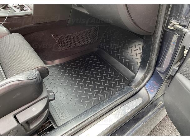 Gulvmatter til BMW 5 ser. E60/E61 2003-2010 | gytisautek.no