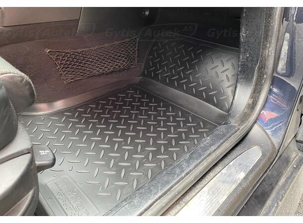 Gulvmatter til BMW 5 ser. E60/E61 2003-2010 | gytisautek.no