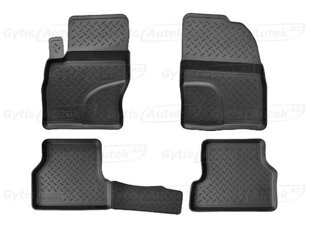 Gulvmatter til Ford Focus 2004-2011 | gytisautek.no