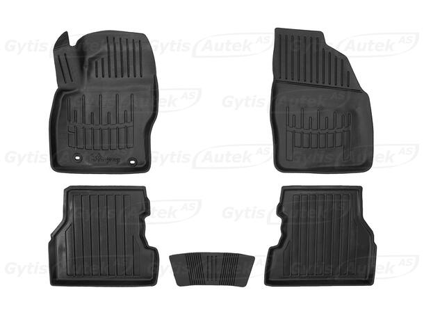 Gulvmatter til Ford Focus 2004-2011 | gytisautek.no