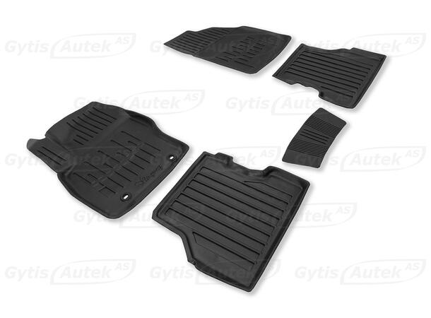 Gulvmatter til Ford Focus 2004-2011 | gytisautek.no