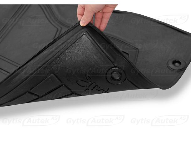 Gulvmatter til Ford Focus 2004-2011 | gytisautek.no