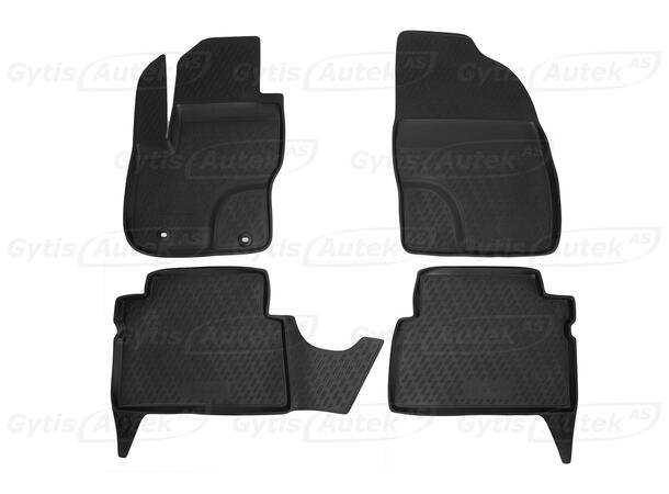 Gulvmatter til Ford Kuga 2008-2011 | gytisautek.no