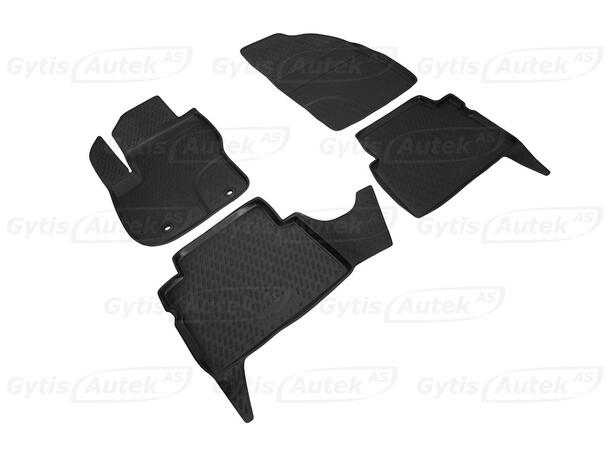 Gulvmatter til Ford Kuga 2008-2011 | gytisautek.no