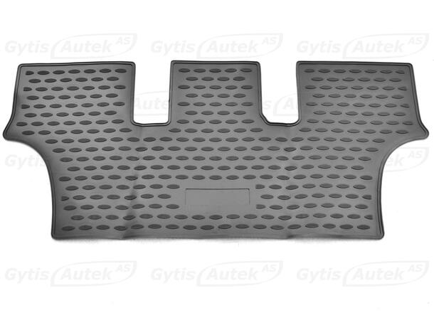 Gulvmatter til Hyundai Grand Santa Fe 2013-2018 | gytisautek.no