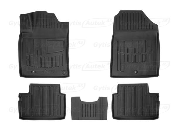 Gulvmatter til Hyundai i30 2017-> | gytisautek.no