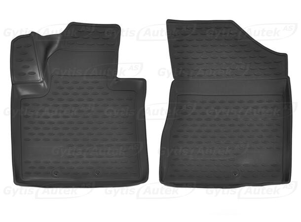 Gulvmatter til Kia Sorento 2013-2014 | gytisautek.no