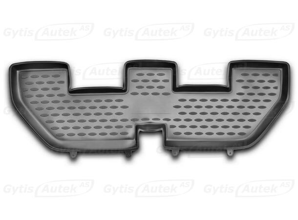Gulvmatter til Land Rover Discovery 4 2009-2016 | gytisautek.no