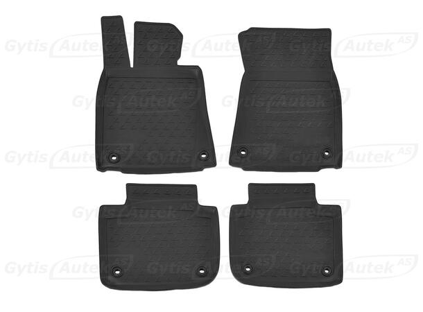 Gulvmatter til Lexus GS 2012-2019 | gytisautek.no