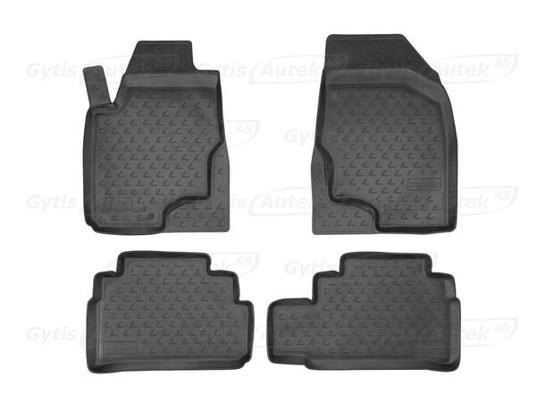 Gulvmatter til Lexus RX 2003-2009 | gytisautek.no