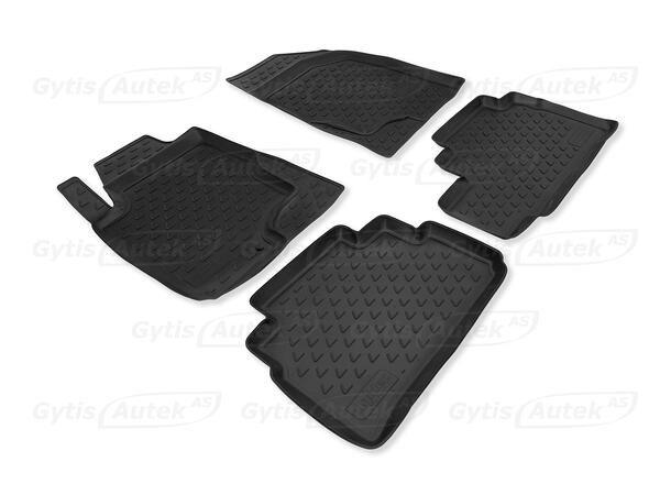 Gulvmatter til Lexus RX 2003-2009 | gytisautek.no