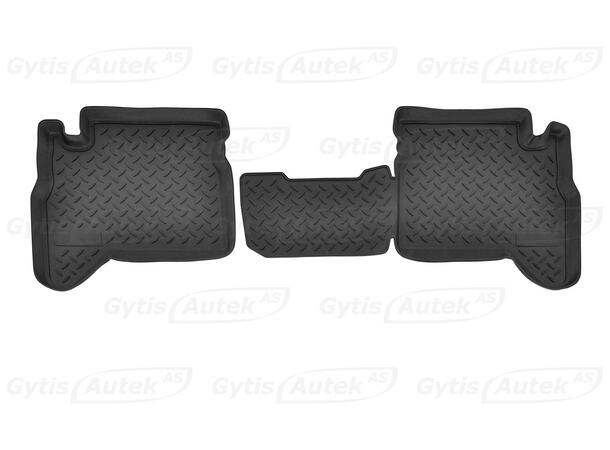Gulvmatter til Suzuki Grand Vitara 1998-2005 | gytisautek.no