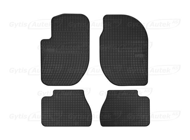 Gummimatter | Land Rover Freelander 1997-2006 | gytisautek.no