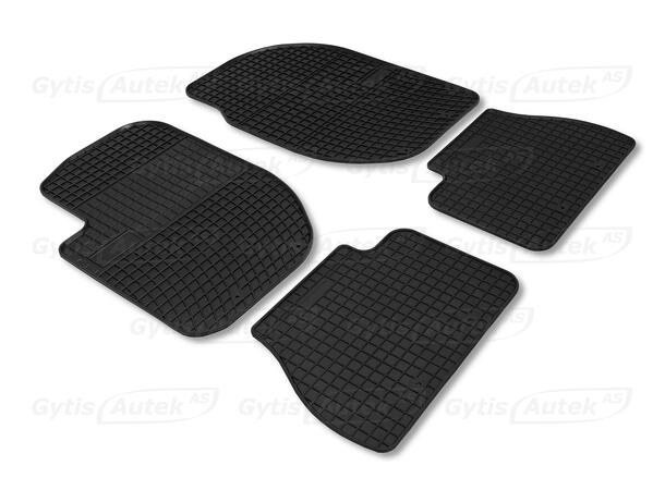 Gummimatter | Land Rover Freelander 1997-2006 | gytisautek.no