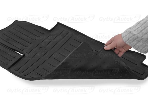 Gummimatter til Alfa Romeo Giulia 2016-> | gytisautek.no