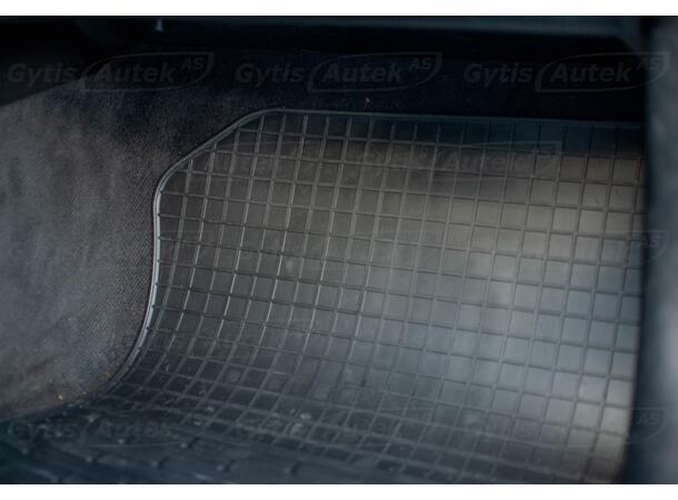 Gummimatter til BMW 3 ser. E90/E91/E92 | gytisautek.no