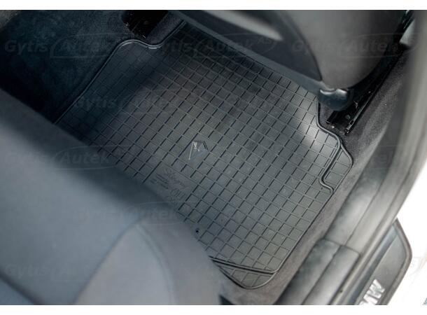 Gummimatter til BMW 3 ser. E90/E91/E92 | gytisautek.no