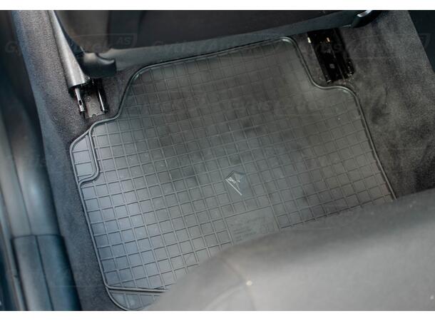 Gummimatter til BMW 3 ser. E90/E91/E92 | gytisautek.no