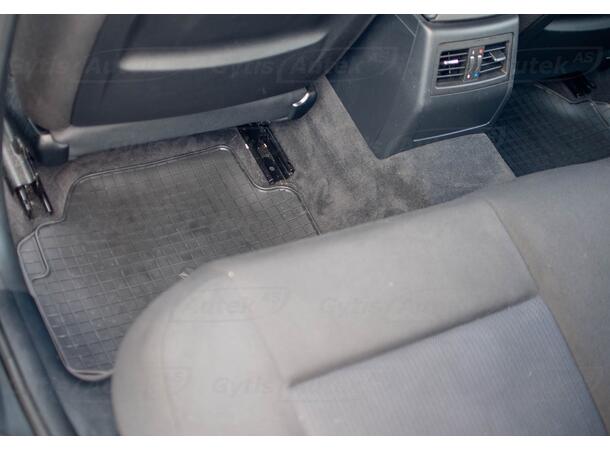 Gummimatter til BMW 3 ser. E90/E91/E92 | gytisautek.no