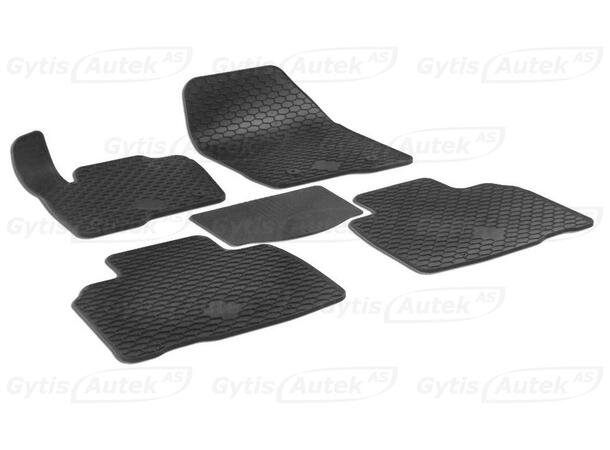 Gummimatter til Ford Edge 2016-> | 100% passform | gytisautek.no