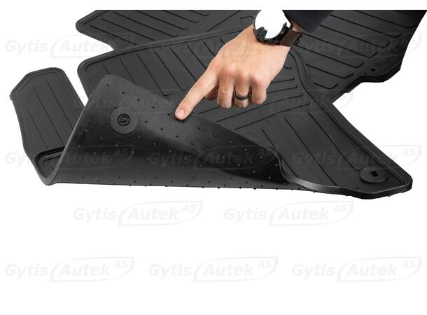 Gummimatter til Hyundai Kona EV 2018->| gytisautek.no