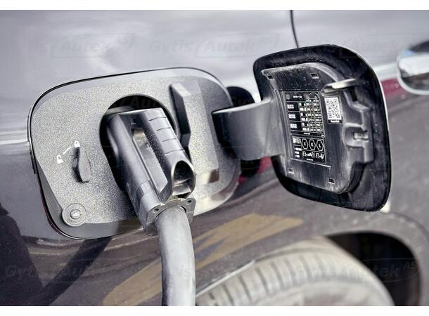 Ladelukedeksel MB EQC N293 2020-2024 