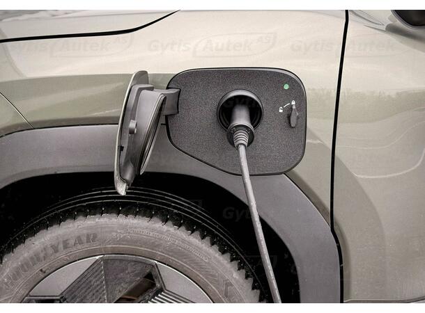 Ladelukedeksel Toyota Urban Cruiser 2026-> 