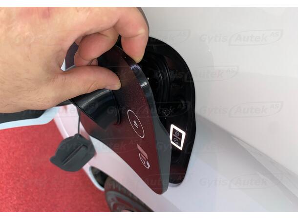 Ladelukedeksel | Volvo C40/EC40 2022-> | gytisautek.no