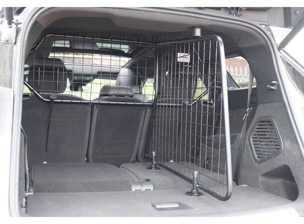 Lastegitter med skillevegg | Peugeot E-5008 2025-> | gytisautek.no