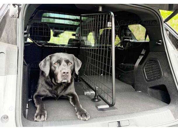 Lastegitter med skillevegg | Peugeot E-5008 2025-> | gytisautek.no