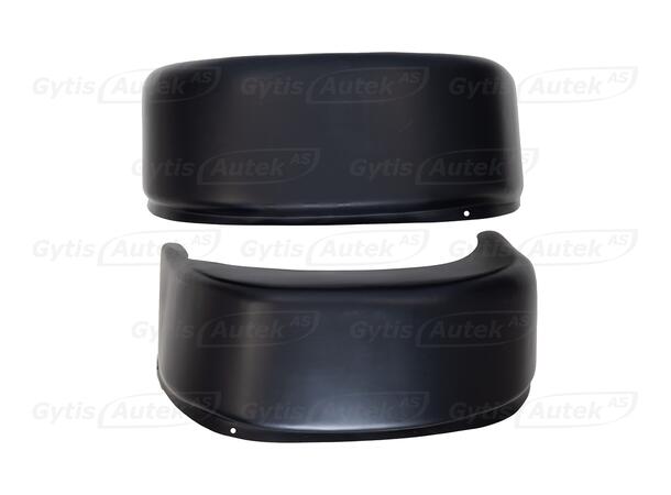 Lokariskjermer med skvettlapper | Opel Movano 2022-> | gytisautek.no