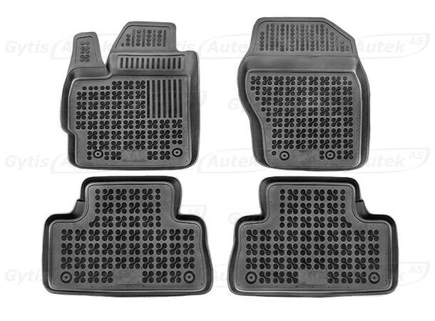 Mazda CX-7 2010-2012 gulvmatter | gytisautek.no