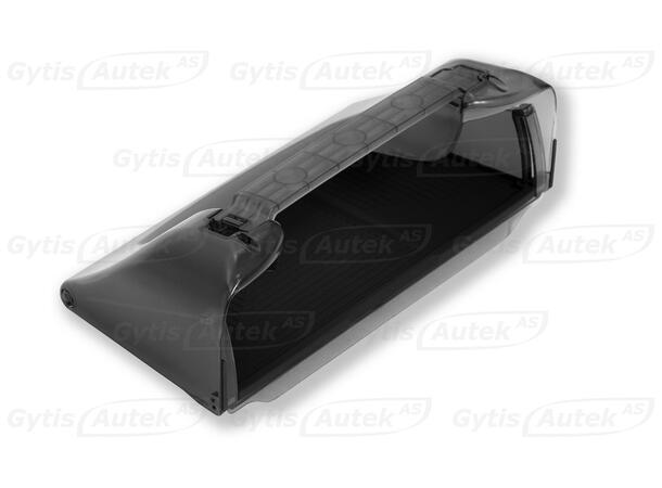 Oppbevaringsboks under skjerm Tesla Model Y 2025-> Juniper 